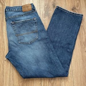 Abercrombie & Fitch Classic Straight Jeans
